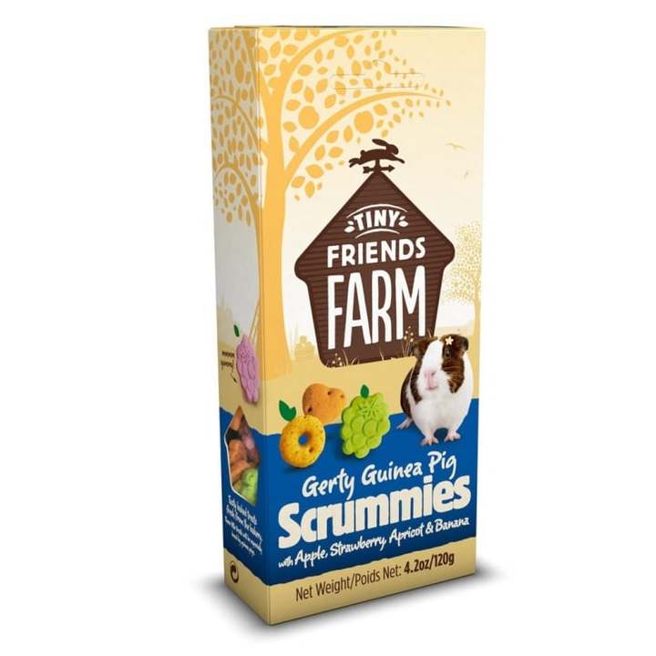 Supreme Tiny Friends Farm Gerty's Scrummies