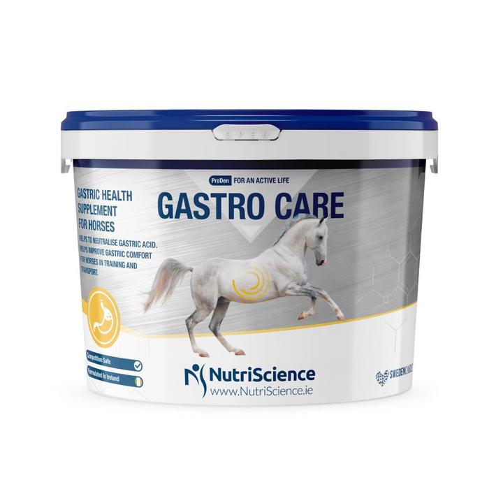 NutriScience Gastro Care Gastric Health Supplement for Horses