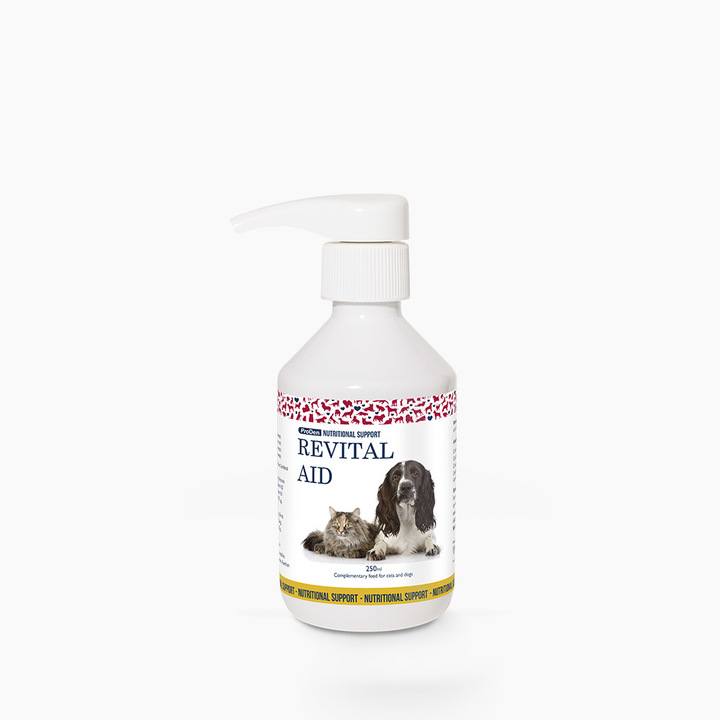 Swedencare Revital Aid for Cats & Dogs