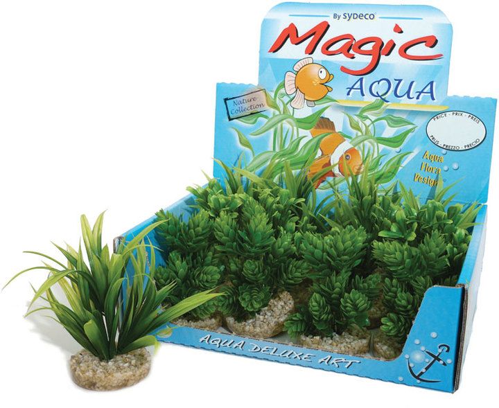 Sydeco Magic Aqua Natural Aquarium Plant