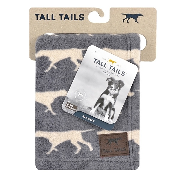 Tall Tails Pet Fleece Blanket