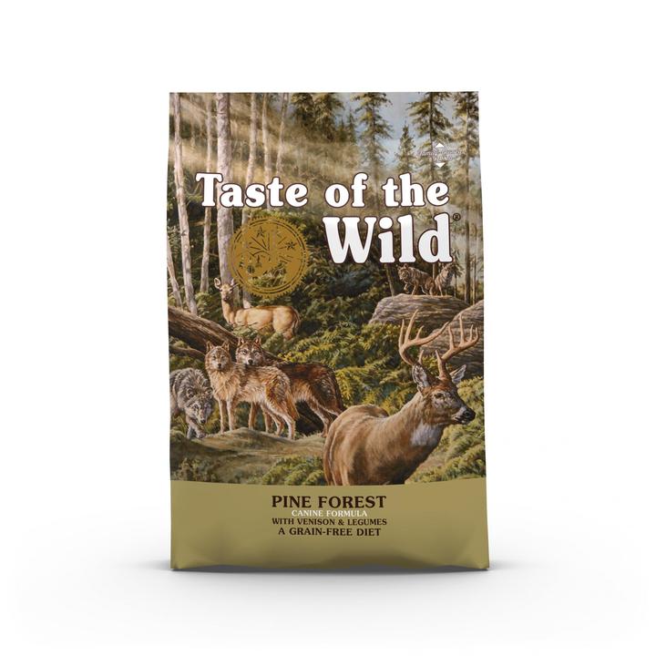 Taste Of The Wild Pine Forest Dog Food
