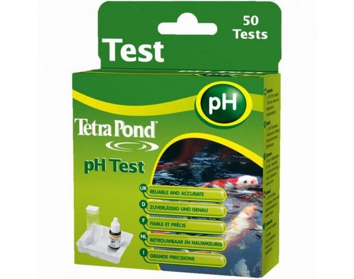 Tetra Pond Test Kits