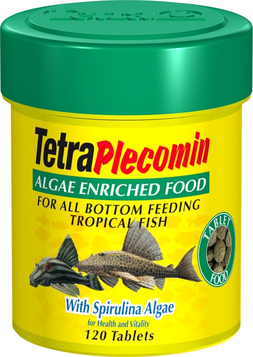Tetra Plecomin Fish Food