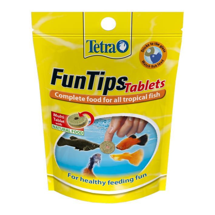Tetra Tropical Fun Tips