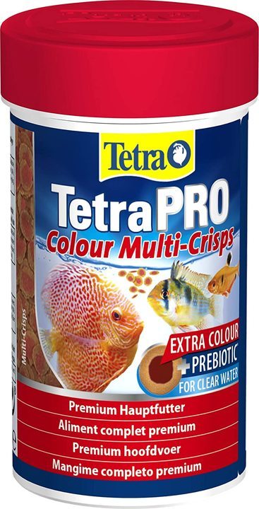 Tetrapro Colour Fish Food
