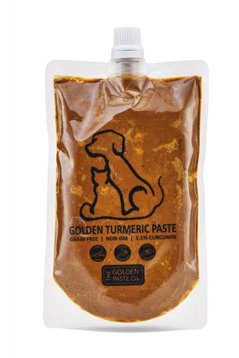 The Golden Paste Co. Turmeric Golden Paste for Pets