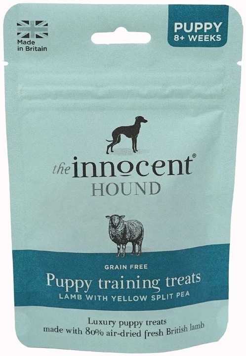 The Innocent Hound Puppy Training Treats