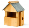 Tom Chambers Slate Roof Multi Nester Bird Box