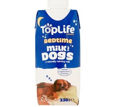 Toplife Bedtime Milk for Dogs