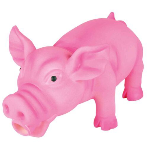 Trixie Assorted Pig Toy for Dogs