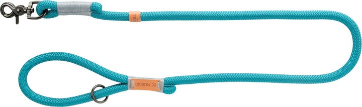Trixie BE NORDIC Leash for Dogs Petrol/Light Grey