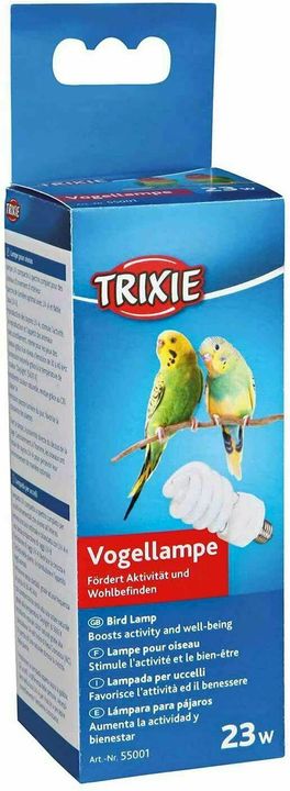 Trixie Bird Lamp