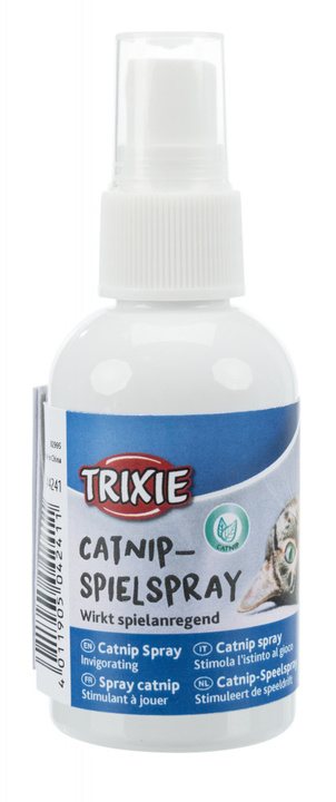 Trixie Cat Toy Catnip Play Spray
