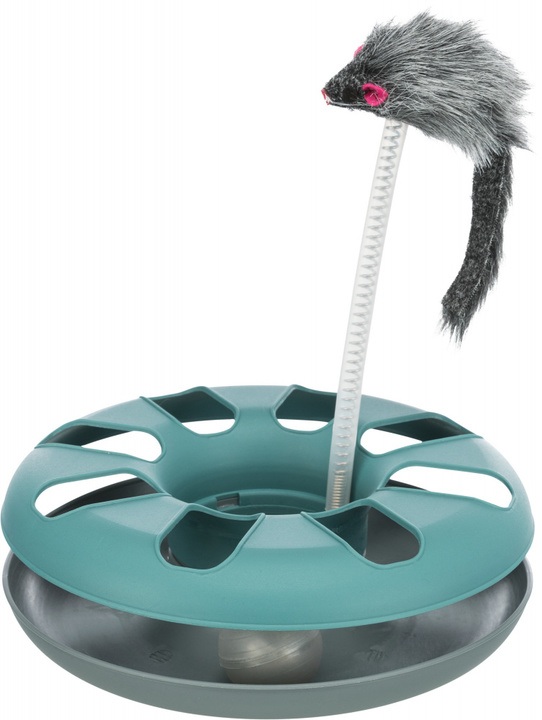 Trixie Crazy Circle with Mouse Cat Toy