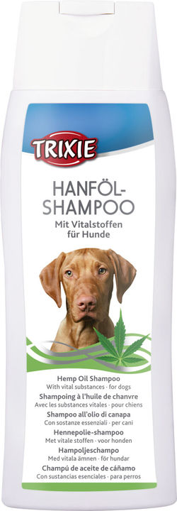 Trixie Hemp Oil Shampoo For Dogs