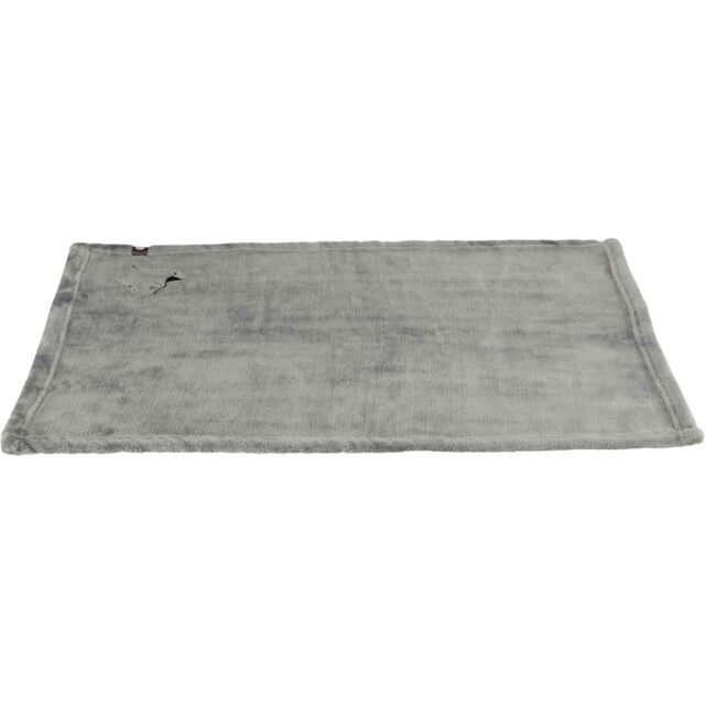 Trixie Nilay Blanket Plush Grey for Dogs