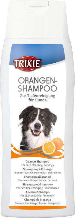 Trixie Orange Shampoo For Dogs