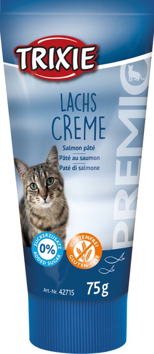 Trixie PREMIO Salmon Pâté for Cats