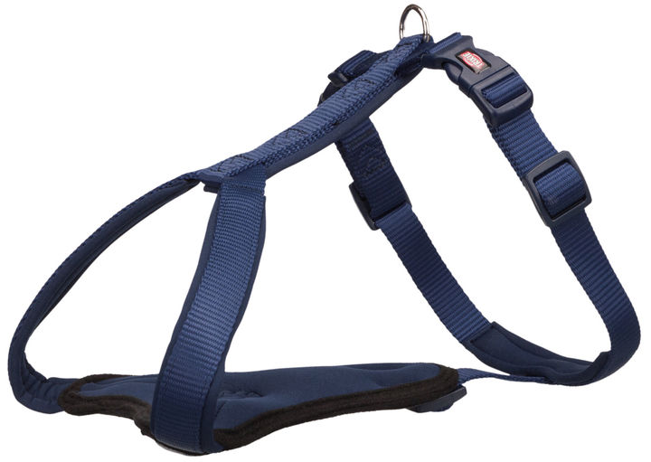 Trixie Premium Y Harness For Dogs 70 Cm/20 Mm Indigo