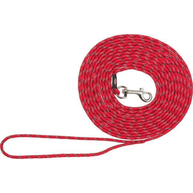 Trixie Red Junior Puppy Tracking Lead