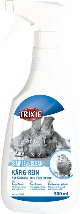 Trixie Simple'n'Clean Cage Cleaner