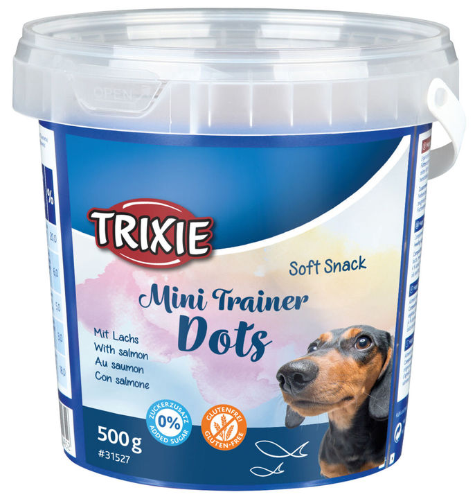 Trixie Soft Snack Mini Trainer Dots For Dogs