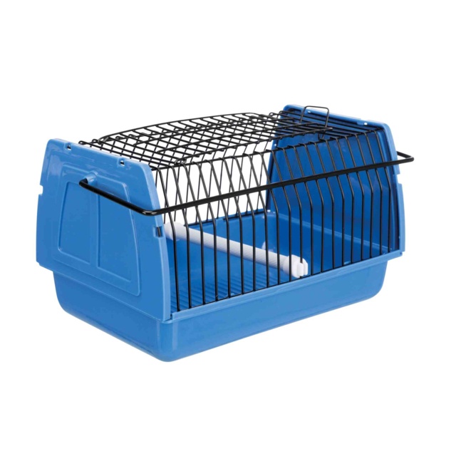 Trixie Transport Box For Birds Blue