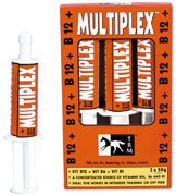 TRM Multiplex Syringe for Horses