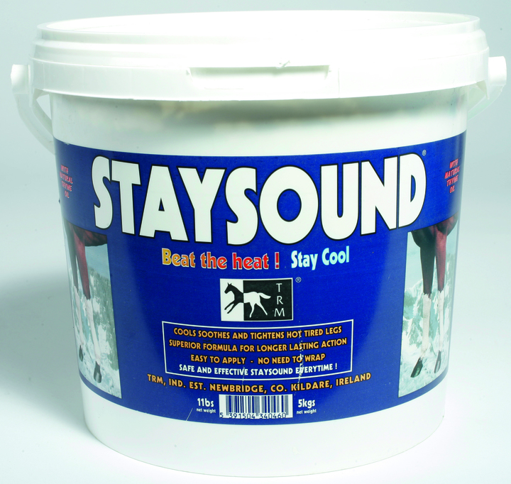 TRM Staysound for Horses
