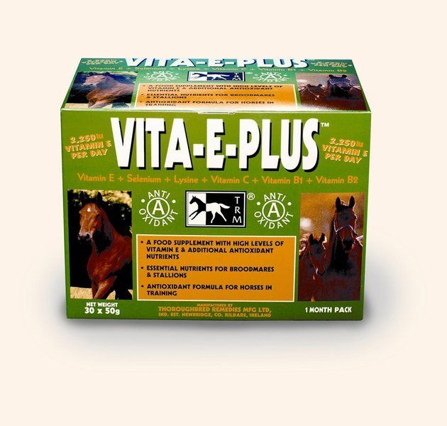 TRM Vita-E-Plus for Horses
