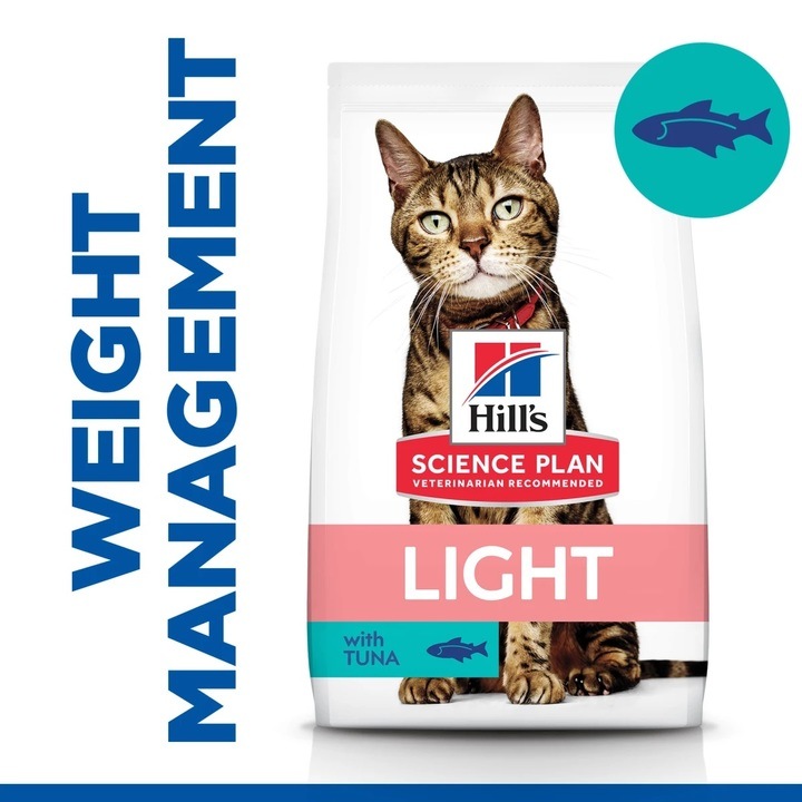 Hill's Science Plan Adult Light Tuna Cat Food