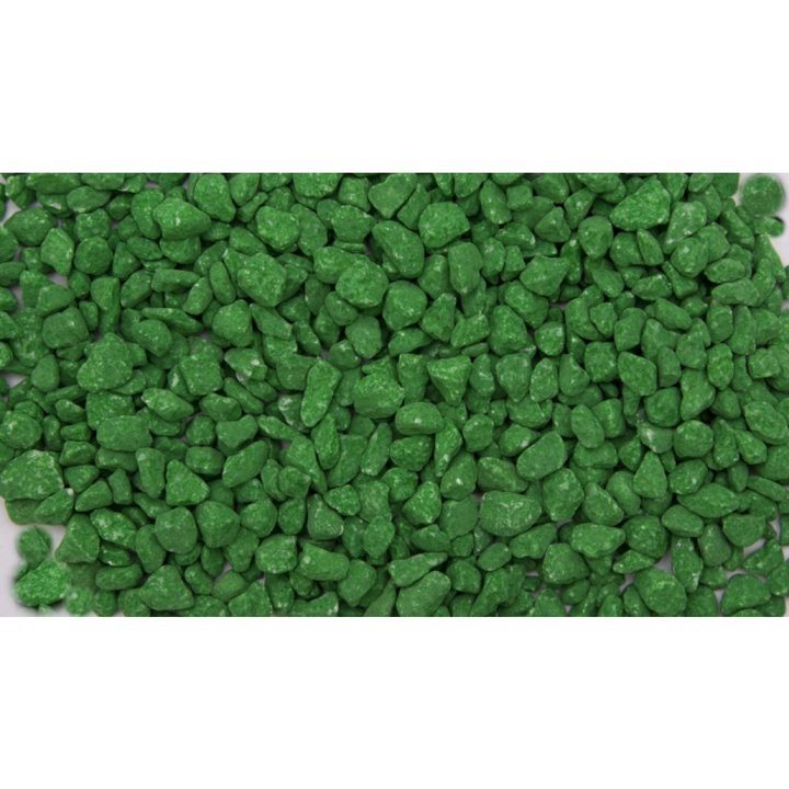 Unipac Green Aqua Gravel