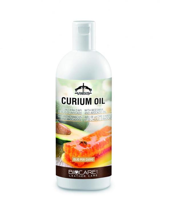 Veredus Curium Oil