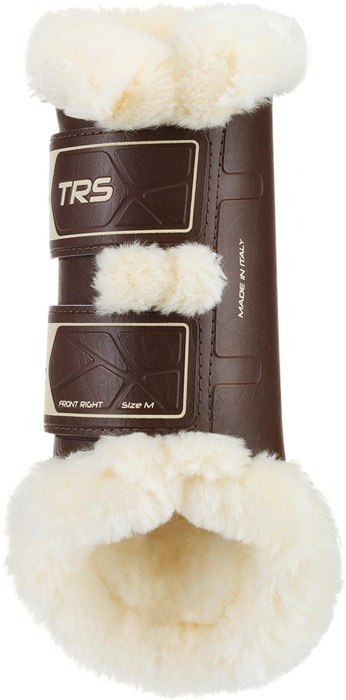 Veredus TRS STS Rear Boots Brown