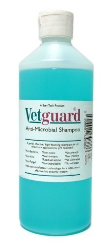 Vetguard Anti-Microbial Shampoo