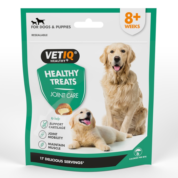 VetIQ Healthy Treats Joint Care for Dogs