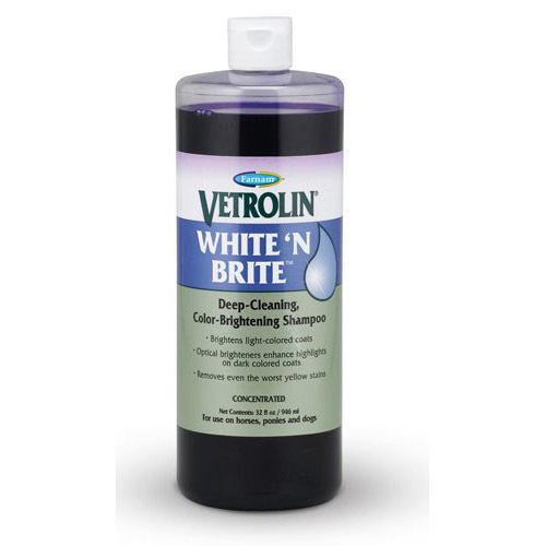 Vetrolin White 'N Brite Shampoo