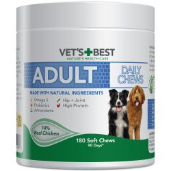 Vets Best Daily Soft Chews for Dogs