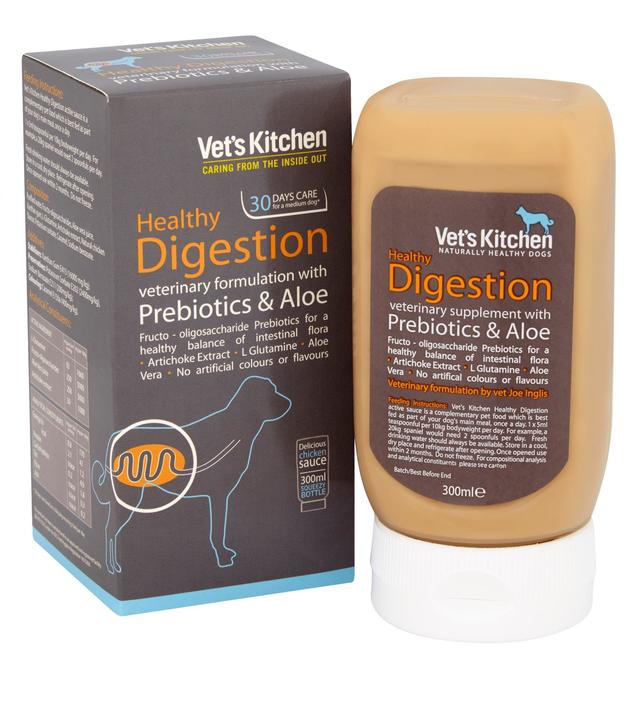 Vet's Kitchen Healthy Digestion for Dogs