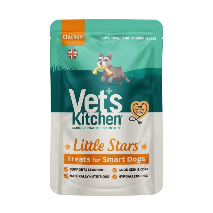 Vet's Kitchen Little Stars Dog Treats