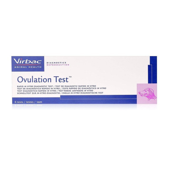 Virbac Speed Ovulation Test Kit