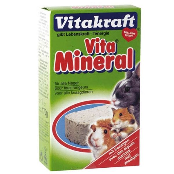 Vitakraft Mineral Stone for Small Animals