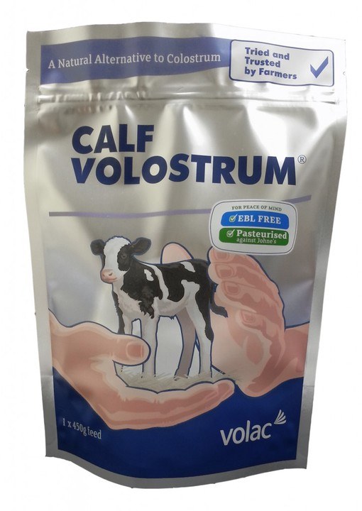 Volac Calf Volostrum (Cow Colostrum Alternative)