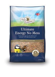 Walter Harrison's Ultimate Energy No Mess Bird Seed