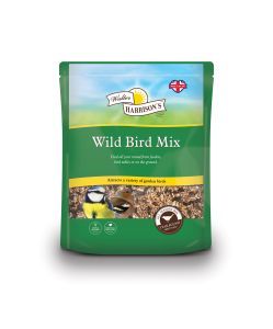 Walter Harrison's Wild Bird Mix Bird Food
