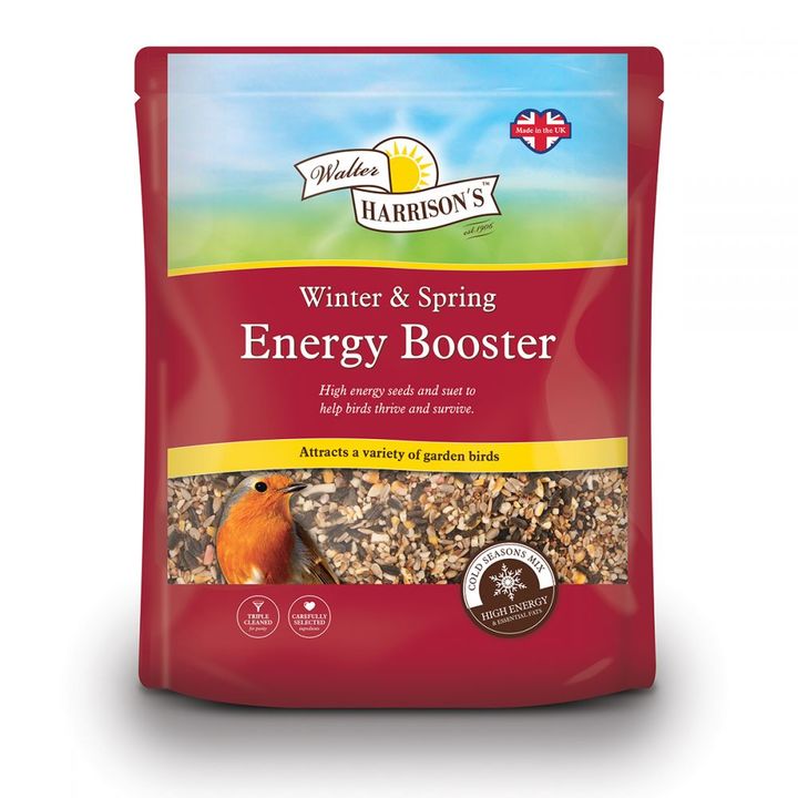 Walter Harrison's Winter & Spring Energy Booster Wild Bird Food