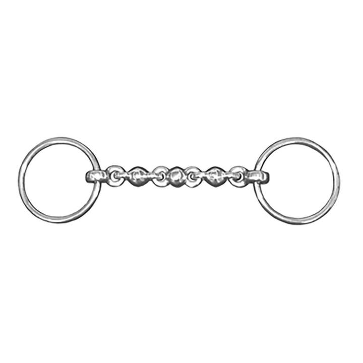 JHL Waterford Loose Ring Snaffle