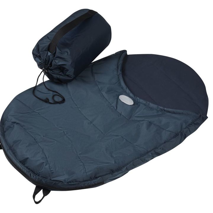 WeatherBeeta Explorer Navy Dog Sleeping bag