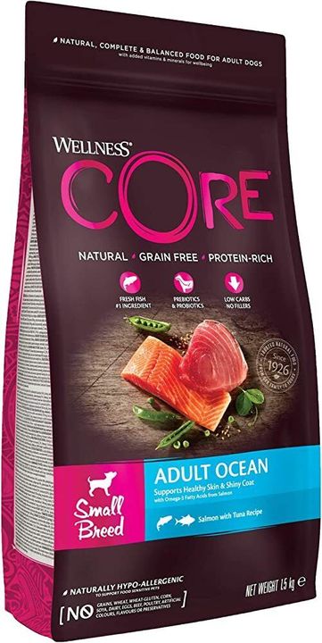 Wellness Core Small Breed Ocean Dog Food